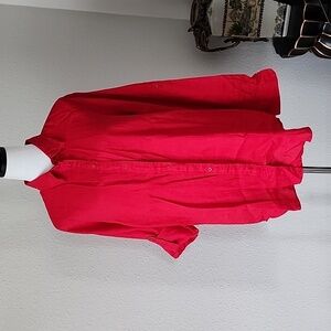 Lauren Ralph Lauren Linen Top